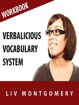 cover image of Verbalicious Vocabulary System